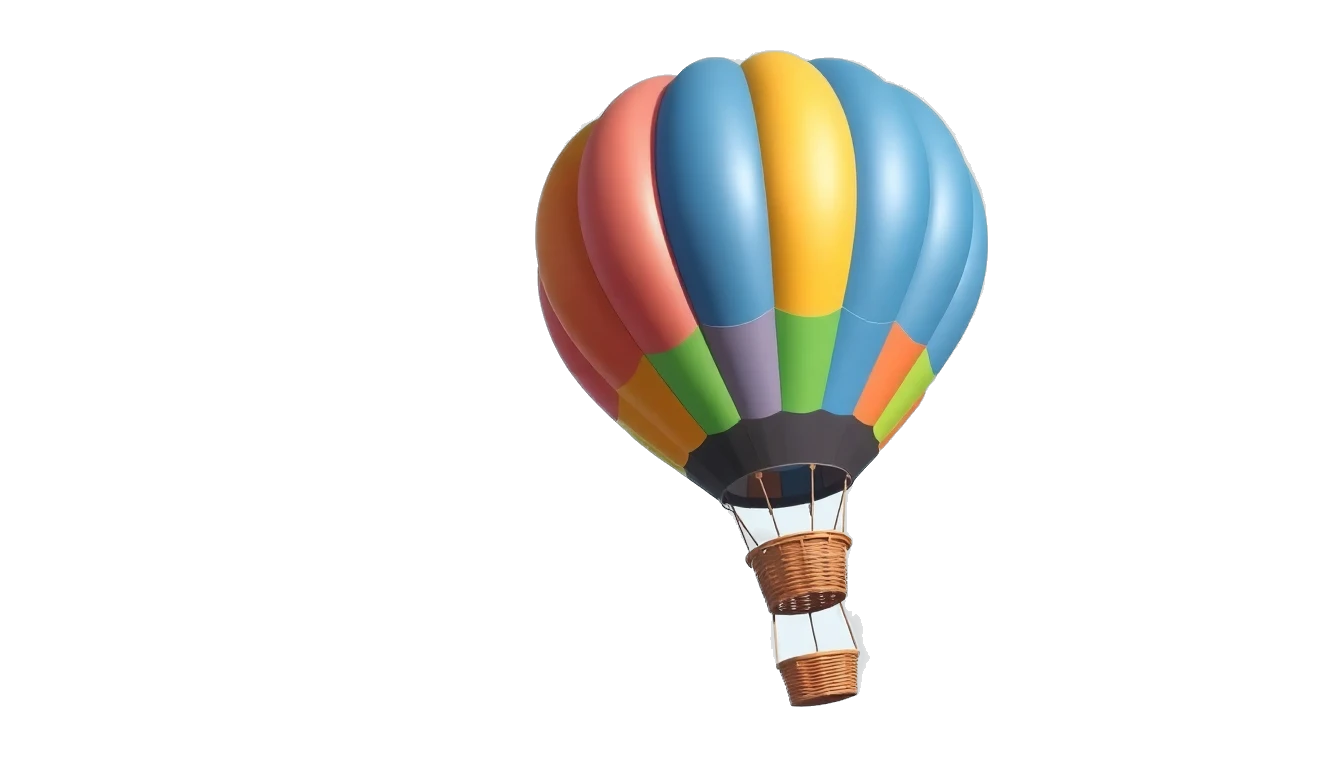 Hot air balloon